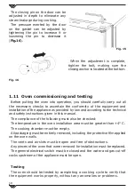 Preview for 18 page of Giorik Steambox Evolution SEHE Series Installation, Operation And Maintenace Manual