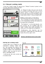 Preview for 23 page of Giorik Steambox Evolution SEHE Series Installation, Operation And Maintenace Manual