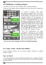 Preview for 32 page of Giorik Steambox Evolution SEHE Series Installation, Operation And Maintenace Manual