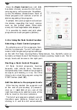 Preview for 36 page of Giorik Steambox Evolution SEHE Series Installation, Operation And Maintenace Manual