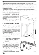 Preview for 52 page of Giorik Steambox Evolution SEHE Series Installation, Operation And Maintenace Manual