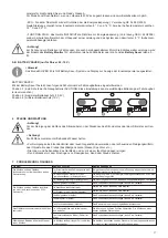 Preview for 17 page of Gio'Style FIESTA Manual