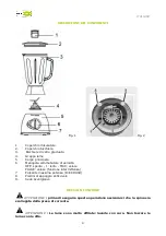 Предварительный просмотр 4 страницы Gio'Style G 002 W Instructions Manual