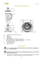 Предварительный просмотр 16 страницы Gio'Style G 002 W Instructions Manual