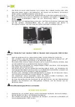 Предварительный просмотр 17 страницы Gio'Style G 002 W Instructions Manual