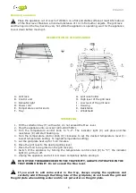 Preview for 8 page of Gio'Style G 028 Instruction Manual