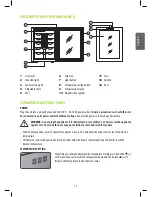 Предварительный просмотр 11 страницы Gio'Style GS000000G063 Owner'S Manual