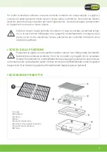 Предварительный просмотр 5 страницы Gio'Style GYSGR80 Owner'S Manual