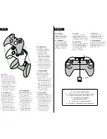 Gioteck CSPXB1 Manual preview