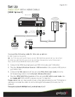 Preview for 9 page of Gioteck EX 05 WIRELESS Quick Setup Manual