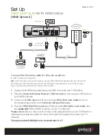 Preview for 12 page of Gioteck EX 05 WIRELESS Quick Setup Manual