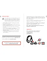 Preview for 2 page of Gioteck FL300UNI-31-MU User Manual