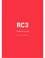 Gioteck RC3UNI-11 User Manual preview