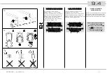 Preview for 17 page of Giovenzana TR85H5PW Mounting Instructions