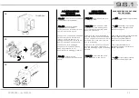 Preview for 21 page of Giovenzana TR85H5PW Mounting Instructions