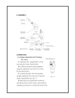 Preview for 6 page of GIPPON GZ-165 Operation Manual