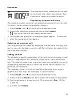 Предварительный просмотр 19 страницы Gira 0334 Series Operating Instructions Manual