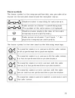 Предварительный просмотр 23 страницы Gira 0334 Series Operating Instructions Manual