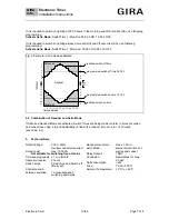 Preview for 7 page of Gira 0385 Series Installation Instructions Manual