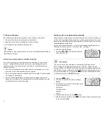 Preview for 4 page of Gira 0389 Series Operating Instructions Manual