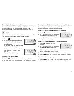 Preview for 5 page of Gira 0389 Series Operating Instructions Manual