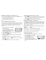 Preview for 8 page of Gira 0389 Series Operating Instructions Manual