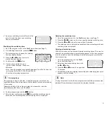 Preview for 9 page of Gira 0389 Series Operating Instructions Manual