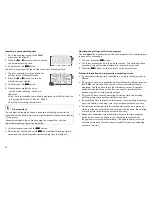 Preview for 10 page of Gira 0389 Series Operating Instructions Manual