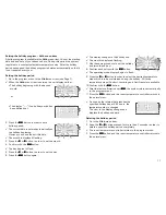 Preview for 11 page of Gira 0389 Series Operating Instructions Manual