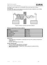 Preview for 2 page of Gira 1111 00 Operating Instructions Manual