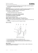 Preview for 4 page of Gira 1111 00 Operating Instructions Manual