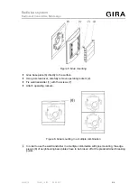 Предварительный просмотр 5 страницы Gira 1111 00 Operating Instructions Manual