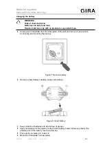 Preview for 6 page of Gira 1111 00 Operating Instructions Manual