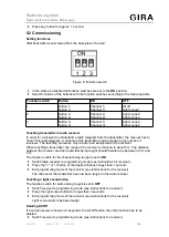 Preview for 7 page of Gira 1111 00 Operating Instructions Manual