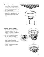 Предварительный просмотр 5 страницы Gira 1220 00 Operating Instructions Manual