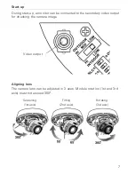 Предварительный просмотр 7 страницы Gira 1220 00 Operating Instructions Manual