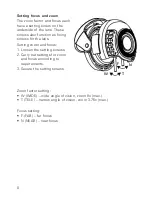 Предварительный просмотр 8 страницы Gira 1220 00 Operating Instructions Manual