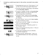 Предварительный просмотр 41 страницы Gira 1239 Series Installation And Operating Instructions Manual