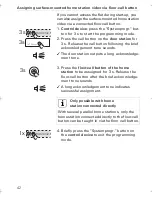 Предварительный просмотр 42 страницы Gira 1239 Series Installation And Operating Instructions Manual