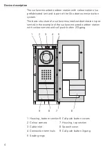 Preview for 4 page of Gira 1269 65 Operating Instructions Manual