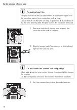 Preview for 10 page of Gira 1269 65 Operating Instructions Manual