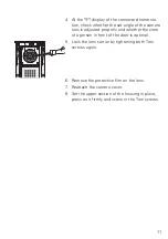 Preview for 11 page of Gira 1269 65 Operating Instructions Manual