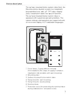 Предварительный просмотр 3 страницы Gira 1279 series Installation And Operating Instructions Manual