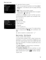 Предварительный просмотр 19 страницы Gira 1279 series Installation And Operating Instructions Manual