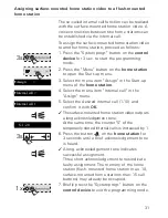 Предварительный просмотр 31 страницы Gira 1279 series Installation And Operating Instructions Manual