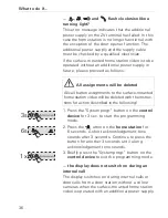 Предварительный просмотр 36 страницы Gira 1279 series Installation And Operating Instructions Manual