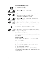 Предварительный просмотр 6 страницы Gira 1281 Series Mounting And Operating Instructions