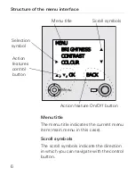 Предварительный просмотр 6 страницы Gira 1286 Series Operating Instructions Manual