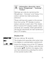 Предварительный просмотр 11 страницы Gira 1286 Series Operating Instructions Manual