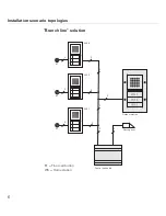 Предварительный просмотр 6 страницы Gira 1287 00 Operating Instructions Manual